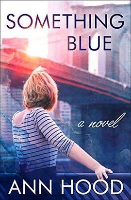 Something blue : a novel /