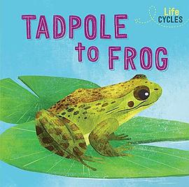 Tadpole to frog /