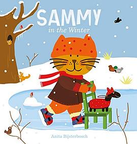 Sammy in the winter /