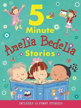 5-minute Amelia Bedelia stories /