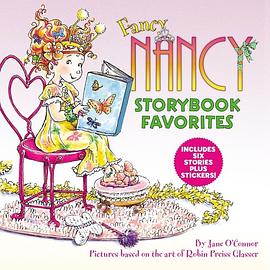 Fancy Nancy storybook favorites /