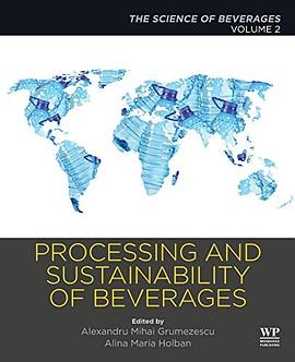 Processing and sustainability of beverages /