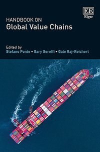 Handbook on global value chains /