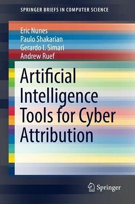 Artificial intelligence tools for cyber attribution /