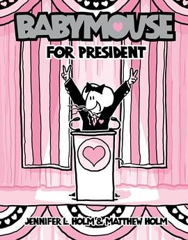 Babymouse for president /