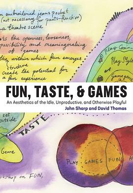 Fun, taste & games : an aesthetics of the idle, unproductive, and otherwise playful /
