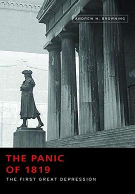 The panic of 1819 : the first great depression /
