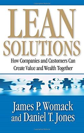 Lean solutions : how companies and customers can create value and wealth together /