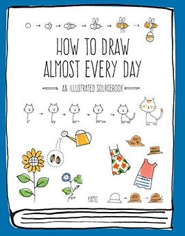 How to draw almost every day : an illustrated sourcebook /