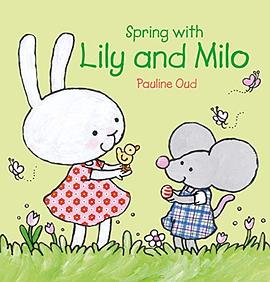 Spring with Lily and Milo /