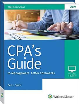 CPA's guide to management letter comments 2019 /