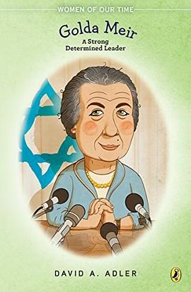 Golda Meir : a strong, determined leader /