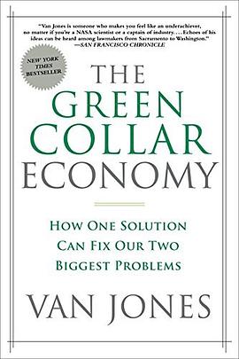 The green-collar economy : how one solution can fix our two biggest problems /