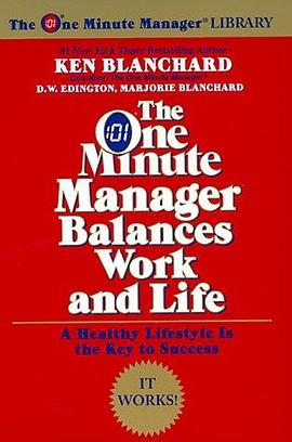 The one minute manager balances work and life /