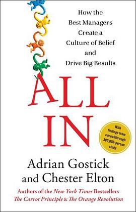 All in : how the best managers create a culture of belief and drive big results /