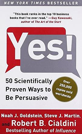 Yes! : 50 scientifically proven ways to be persuasive /