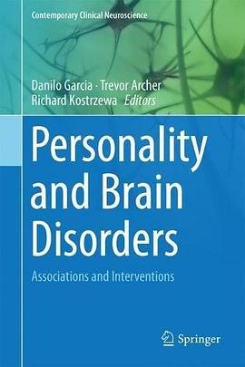 Personality and brain disorders : associations and interventions /