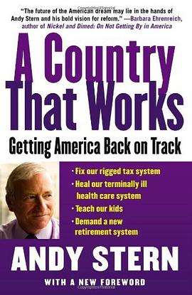 A country that works : getting America back on track /