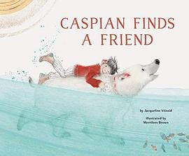 Caspian finds a friend /