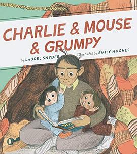 Charlie & Mouse & Grumpy /