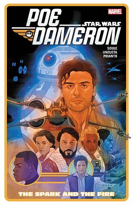 Star Wars : Poe Dameron.