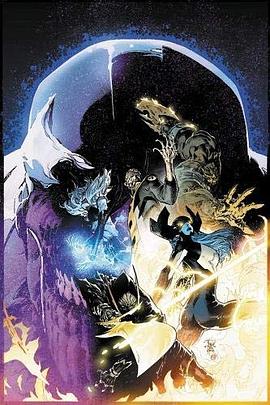 The Black Order : the warmasters of Thanos /
