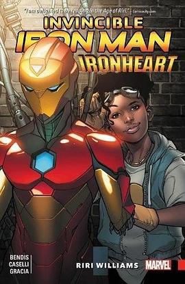 Invincible Iron Man : Ironheart.