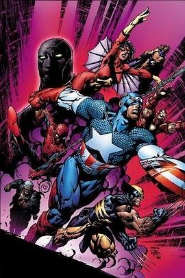 The New Avengers.