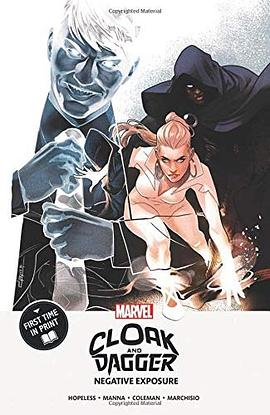 Cloak and Dagger : negative exposure /