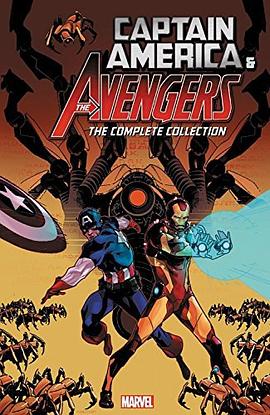 Captain America & the Avengers /