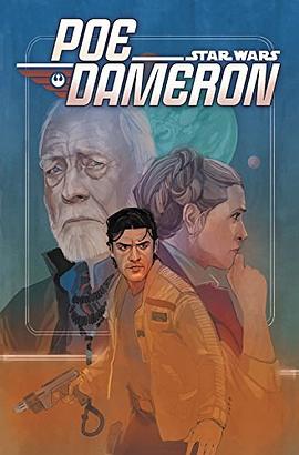 Star wars : Poe Dameron.