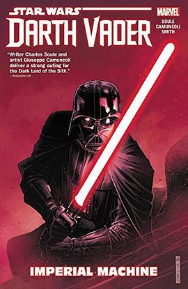 Star Wars : Darth Vader : dark lord of the Sith.