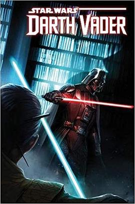 Star Wars : Darth Vader : dark lord of the Sith.