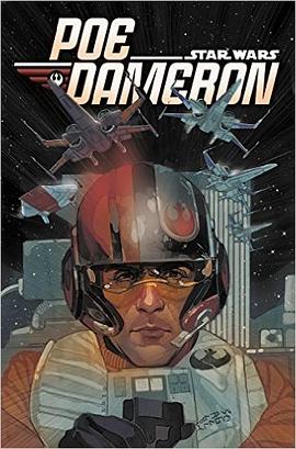 Star Wars : Poe Dameron.