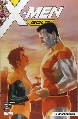 X-Men gold.