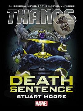 Thanos : death sentence /