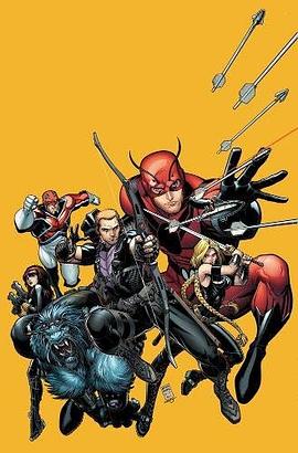 Secret Avengers : the complete collection /