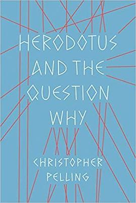 Herodotus and the question why /