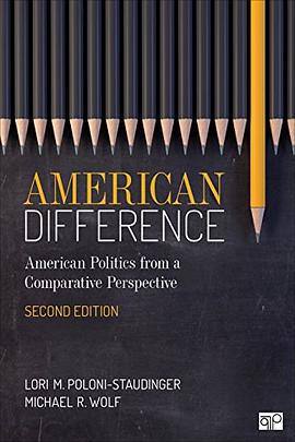 American difference : a guide to American politics in comparative perspective /