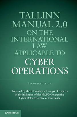 Tallinn manual 2.0 on the international law applicable to cyber operations /