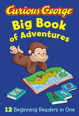 Curious George : big book of adventures /