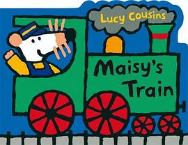 Maisy's train : a Maisy shaped board book /