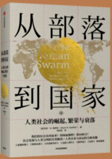 从部落到国家 人类社会的崛起、繁荣与衰落 how our societies arise, thrive, and fall