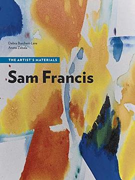 Sam Francis : the artist's materials /