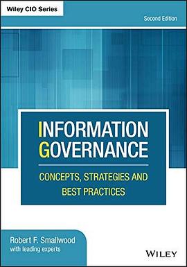 Information governance : concepts, strategies, and best practices /