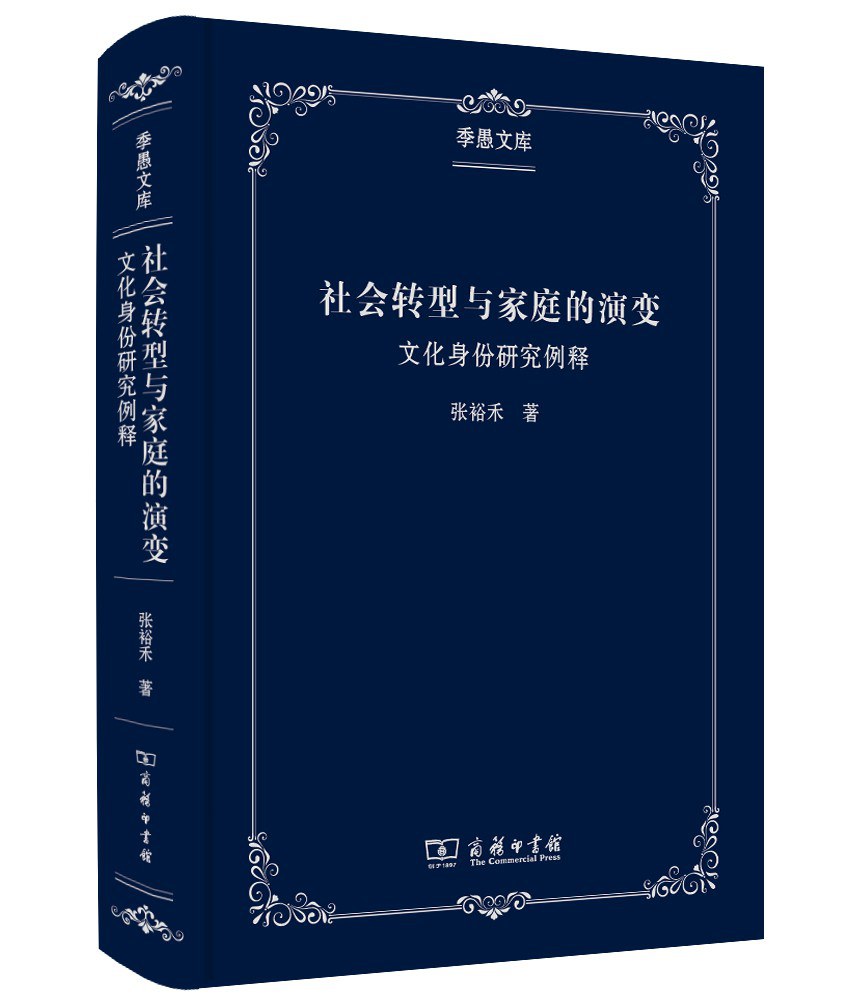 社会转型与家庭的演变 文化身份研究例释