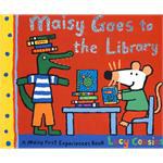 Maisy goes to the library /