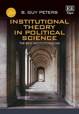 Institutional theory in political science : the new institutionalism /
