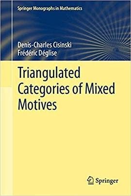 Triangulated categories of mixed motives /