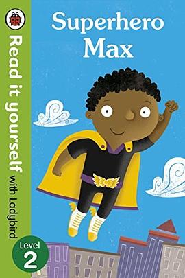 Superhero Max /